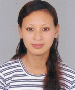 Ms. Karuna Maharjan